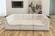 Lego 6 Pcs Sofa Set White by J&M Furniture