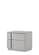 Palermo Gray Bedroom Set by J&M Furniture