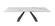 Swan Ceramic Top Extensions Dining Table by J&M Furniture