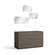 Almada Premium Ash Bedroom Set by J&M Furniture