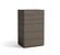 Almada Premium Ash Bedroom Set by J&M Furniture