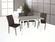 B24 White Dining Table by J&M Furniture
