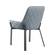 Venice Dining Chair in Light Gray (Set of 2) by J&M Furniture