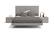 Faro Premium Gray Queen Bedroom Set by J&M Furniture