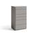 Faro Premium Gray Queen Bedroom Set by J&M Furniture