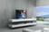 Cloud High Gloss White TV Base by J&M Furniture