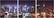 Premium Acrylic Wall Art New York - SH-71051ABC by J&M Furniture
