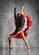 Premium Acrylic Wall Art Flamenco by J&M Furniture