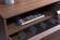 Lisa Warm Walnut TV Base by J&M Furniture