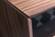 Lisa Warm Walnut TV Base by J&M Furniture