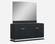 Valentina Modern Gray Buffet Mirror by J&M Furniture