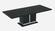 Valentina Modern Gray Dining Table by J&M Furniture