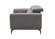 Lorenzo Motion Gray Fabric Sofa by J&M Furniture
