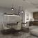 Bosa Modern Dark Oak Dining Table by J&M Furniture