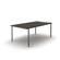 Bosa Modern Dark Oak Dining Table by J&M Furniture