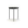 Bosa Modern Dark Oak End Table by J&M Furniture