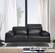 Nicolo Black Sofa by J&M Furniture