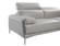 Nicolo Light Gray Loveseat by J&M Furniture