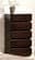 Knotch Bedroom Set by J&M Furniture