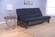 Aspen Futon Frame Reclaim Mocha by Kodiak