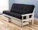 Monterey Futon Frame Antique White by Kodiak