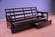 Monterey Futon Frame Espresso by Kodiak