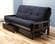 Monterey Futon Frame Espresso by Kodiak