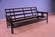 Monterey Futon Frame Espresso by Kodiak
