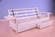 Phoenix Full Futon Bed w/Mattress Package Antique White by Kodiak