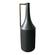 Primus Metal Vase Black by Moe's Home Collection