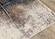 Breeze Cream Blue Brown Urban Rift Rug by Kalora