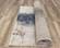 Breeze Cream Blue Brown Urban Rift Rug by Kalora