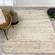 Lane Cream Brown Ancients Luxury Rug by Kalora