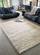Lane Cream Brown Ancients Luxury Rug by Kalora