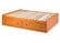 Kansas Storage Bed w/2 Drawers by Palace Imports
