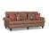 Kingsford Sofa in Mason Tapestry by Wood House Upholstery