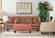 Kingsford Sofa in Mason Tapestry by Wood House Upholstery
