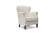 Layla Flax Accent Chair by Jofran Furniture