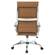 Benmar High-Back Leather Office Chair by LeisureMod