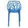 Modern Cornelia Dining Chair by LeisureMod
