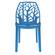 Modern Cornelia Dining Chair, Set of 4 by LeisureMod