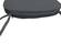 Modern Dining Chair Cushion Pads - Dark Gray by LeisureMod