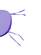 Modern Purple Dining Chair Cushion Pads by LeisureMod