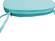 Modern Teal Dining Chair Cushion Pads by LeisureMod