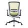 Ingram Modern Green Office Task Chair w/Adjustable Armrests by LeisureMod