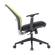 Ingram Modern Green Office Task Chair w/Adjustable Armrests by LeisureMod