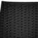 Kent Outdoor Dining Chair Black by LeisureMod