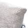 Spencer Modern Light Grey Rope Outdoor Patio Dining Chair w/Cushions by LeisureMod