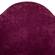 Willow Velvet Eiffel Wooden Base Accent Chair Set of 4 Purple by LeisureMod