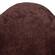 Willow Velvet Eiffel Metal Base Accent Chair, Coffee Brown by LeisureMod